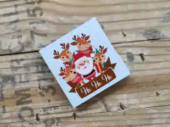 Cartões para Biscoito 12 x 12 cm