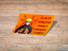 Kit Adesivos Inicio das Aulas em 4 tamanhos 50 unidades - naruto - comprar online