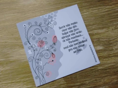 sorrir não mata; viver não dói; beijar não fere; ...