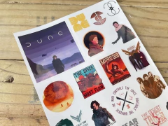 stiker duna na internet