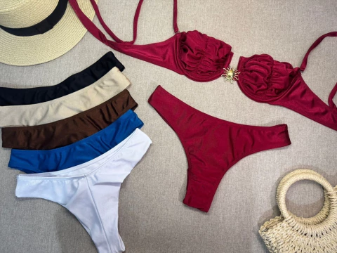 Biquíni Sol Gold - comprar online