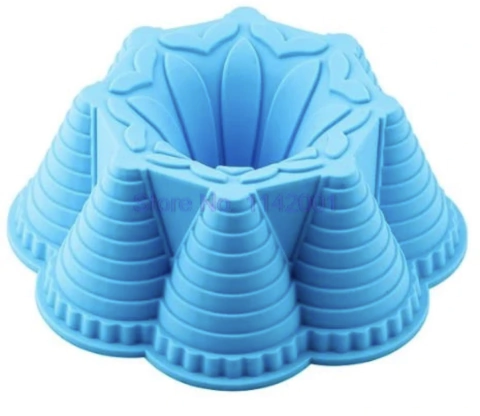 Molde de silicona diseño