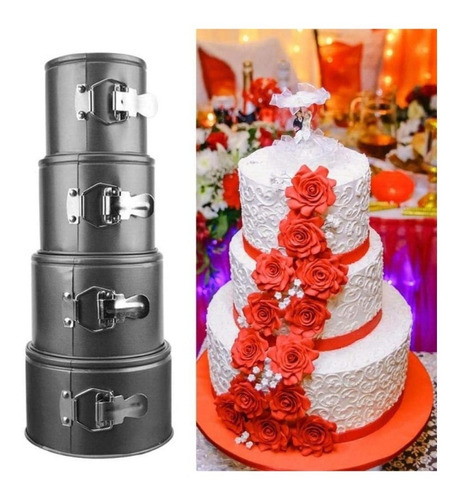 Tortera alta desmontable