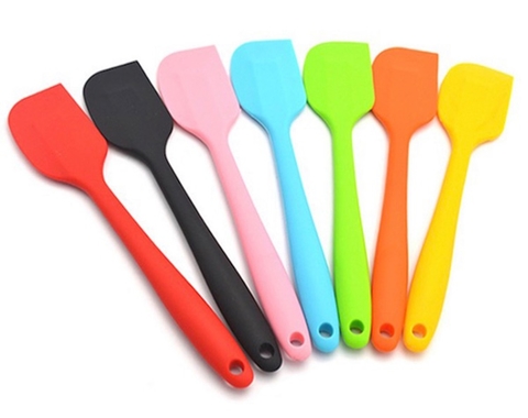 espatula 100% silicona