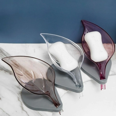 Jabonera con caída de agua - comprar online