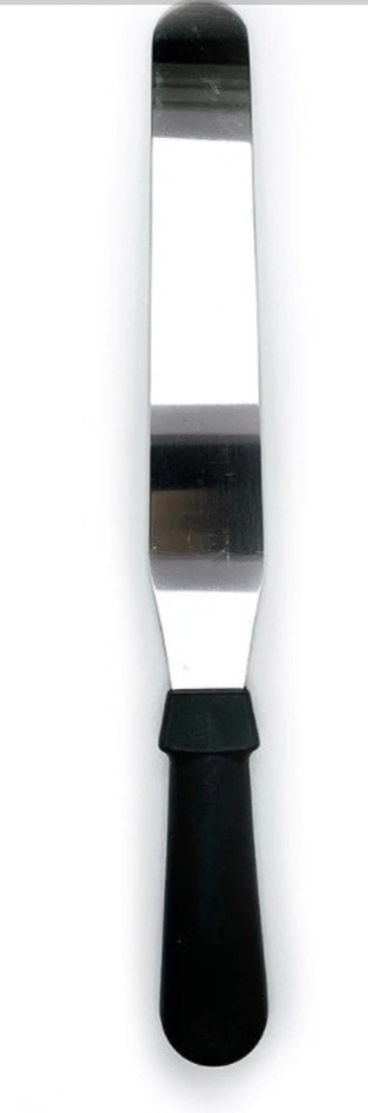 Espátula repostería 33cm sin escalon