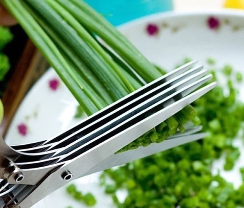 Tijera corta-hierbas