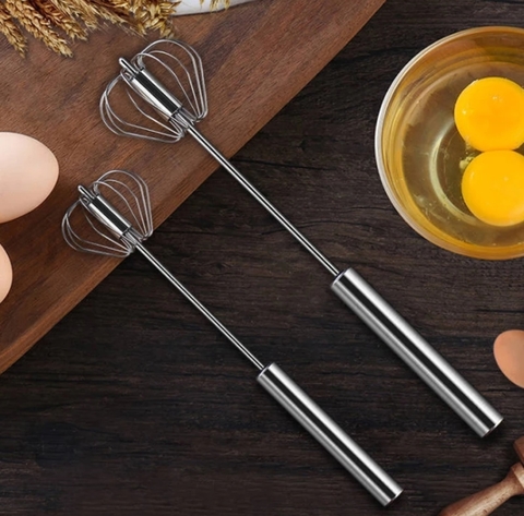 batidor manual giratorio