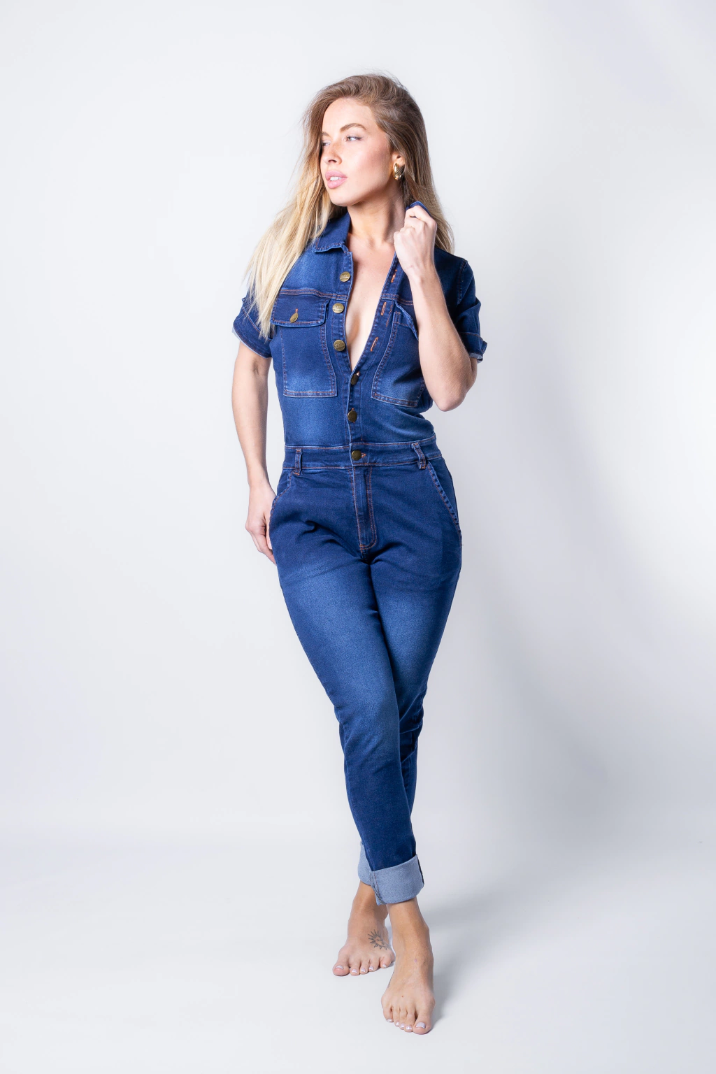 Overall New Taylor