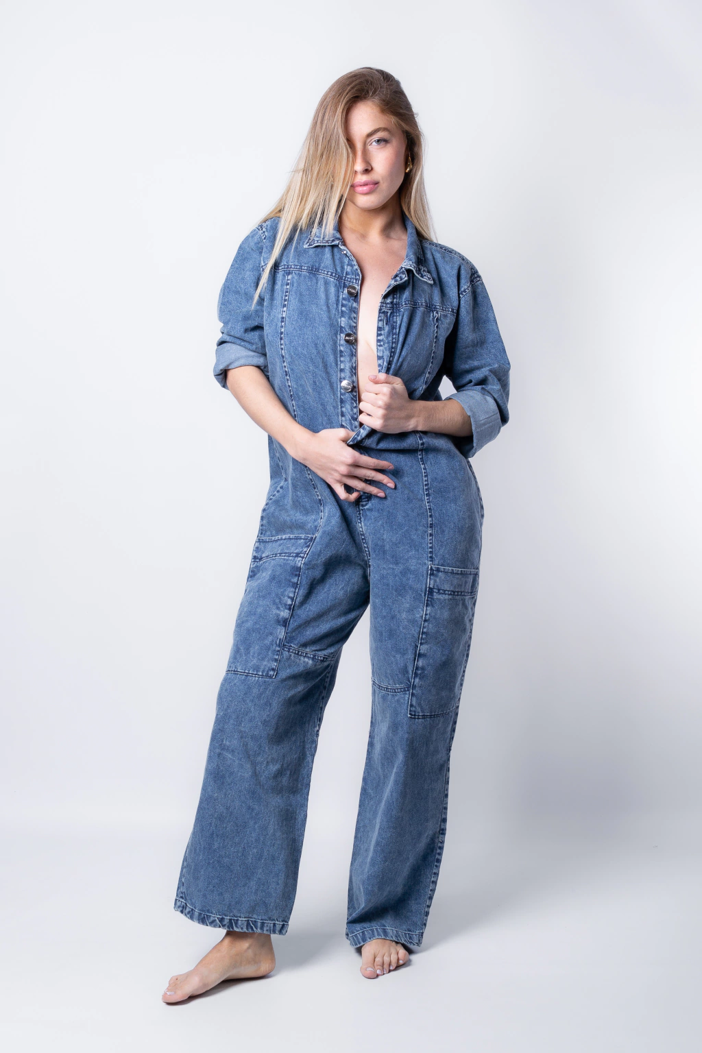 Overall Carola