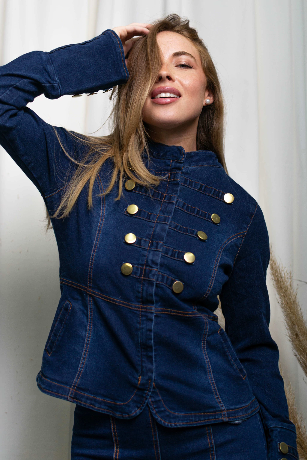 Campera Xuxa