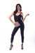 Catsuit Charly negro