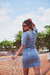 Vestido Cleo - DENIMWEST