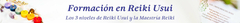 Banner de la categoría Formación en Reiki Usui