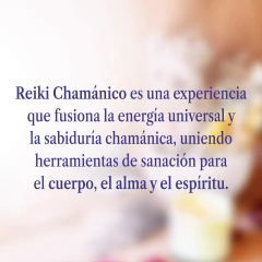 Reiki Chamánico - Edición ONLINE - tienda online
