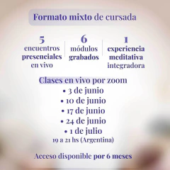 Programa de Avanzado para Reikistas - EDICIÓN 2026 - PREVENTA - Academia Almas Reiki