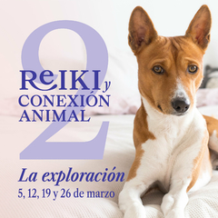 Reiki y conexión animal 2: La exploración - comprar online