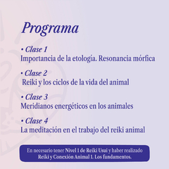 Reiki y conexión animal 2: La exploración - almasreiki