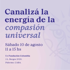 Reiki Karuna - PRÓXIMAMENTE - comprar online