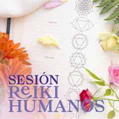 Reiki humano a distancia