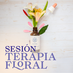 Sesión de Terapia floral Humanos