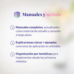 Imagen de Formación Intensiva en Terapia Floral para Animales - Edición 2026