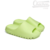 Chinelo Yeezy Slide Glow Green on internet