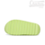 Chinelo Yeezy Slide Glow Green