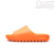 Chinelo Yeezy Slides 'Enflame Orange'