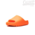 Chinelo Yeezy Slides 'Enflame Orange' on internet