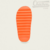 Image of Chinelo Yeezy Slides 'Enflame Orange'