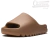 Chinelo Adidas Yeezy Slides 'Core' 2021 na internet