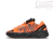 Tênis Adidas Yeezy 700 MNVN 'Orange' na internet