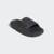 Chinelo Adilette 22 Slides 'Carbone Black' Preto on internet