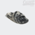 Chinelo Adilette 22 Slides 'Black Grey' Preto Cinza on internet