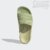 Chinelo Adilette 22 Slides 'Magic Lime Desert Sand' - online store