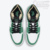 Tênis Air Jordan 1 Zoom Comfort 'Stadium Green' on internet