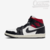 Tênis Air Jordan 1 Mid 'Black Sail Gym Red' - Chachou Store- Referência em produtos de qualidade e preço justo