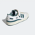 Imagem do Adidas Forum 84 Low White Wild Teal