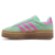 Adidas Gazelle Bold 'Pulse Mint Screaming Pink' on internet