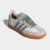 Adidas Samba OG 'White Silver Green' - Chachou Store- Referência em produtos de qualidade e preço justo