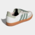 Adidas Samba OG 'White Silver Green' - online store