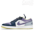 Tênis Air Jordan 1 Low SE Mismatched Purple Magenta - Chachou Store- Referência em produtos de qualidade e preço justo