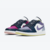 Tênis Air Jordan 1 Low SE Mismatched Purple Magenta