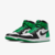 Tênis Air Jordan 1 Retro High OG 'Lucky Green'