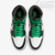 Tênis Air Jordan 1 Retro High OG 'Lucky Green' na internet