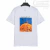 Camiseta Travis Scott Stickman Print Short Sleeves - comprar online
