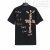 Camiseta Travis Scott Stickman Print Short Sleeves - Chachou Store- Referência em produtos de qualidade e preço justo