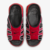 Chinelo Nike Air More Uptempo Slide 'Bulls' on internet