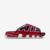 Chinelo Nike Air More Uptempo Slide 'Bulls' - buy online